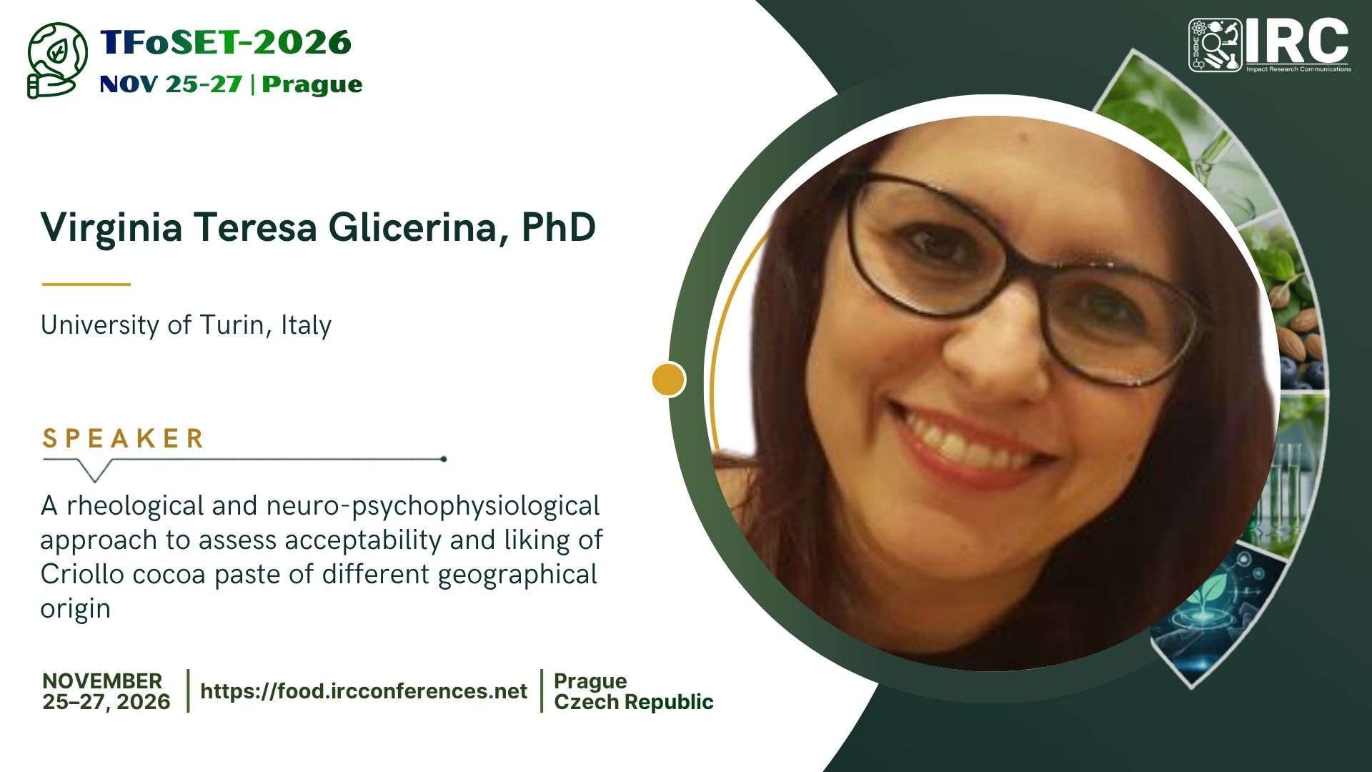 Dr. Virginia Glicerina