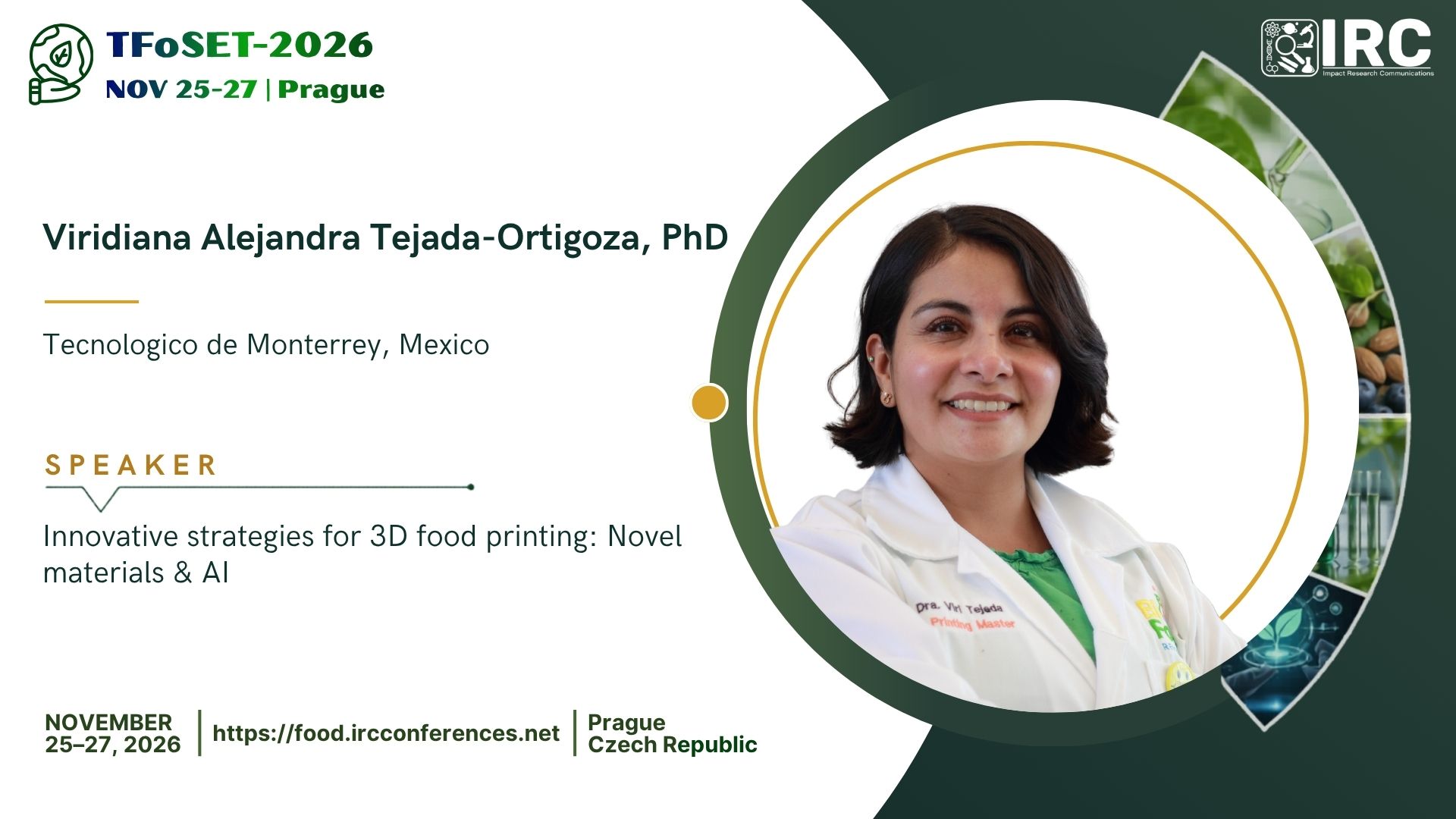 Dr. Viridiana Tejada-Ortigoza
